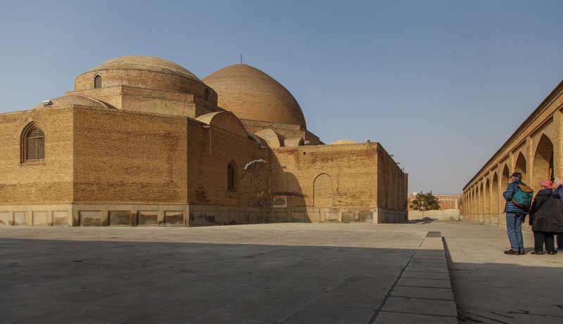 مسجد کبود تبریز