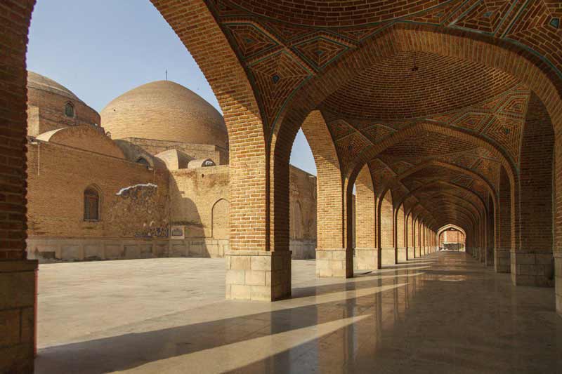 چرا باید مسجد کبود را ببینیم؟