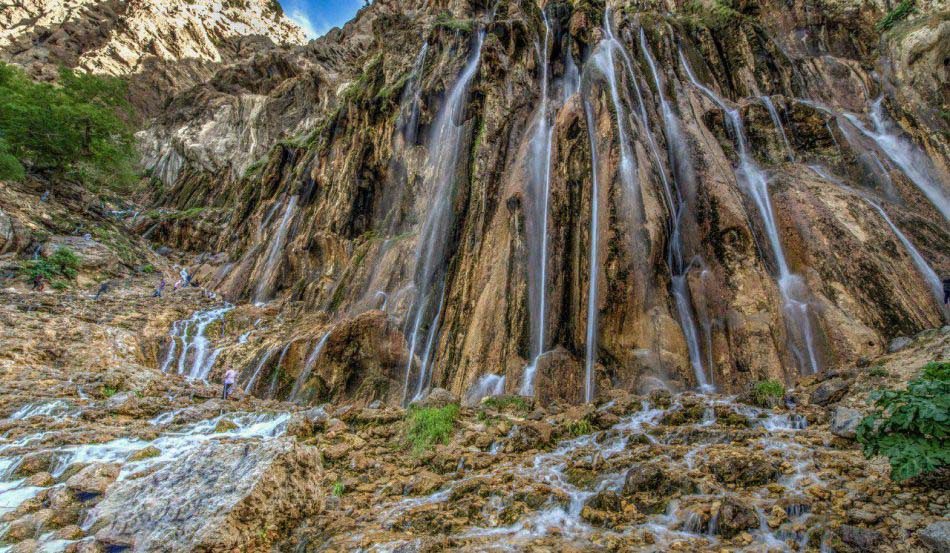آبشار مارگون آبشار مارگون