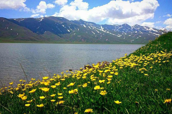دریاچه نئور