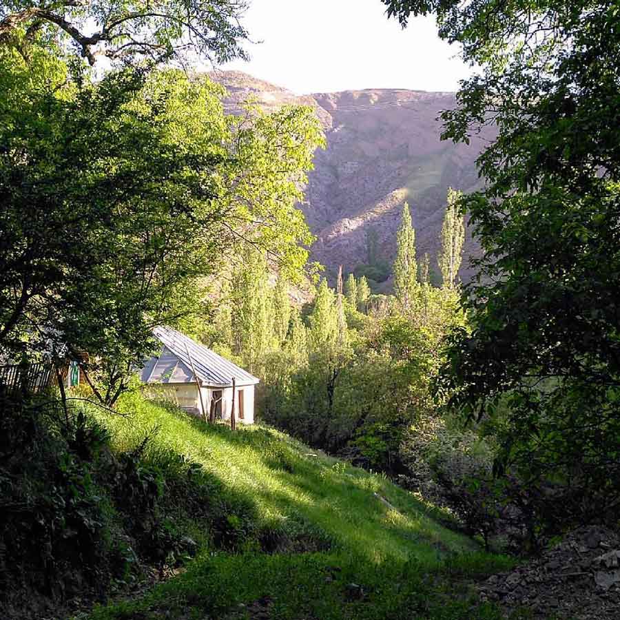 راهنمای جاهای دیدنی طالقان