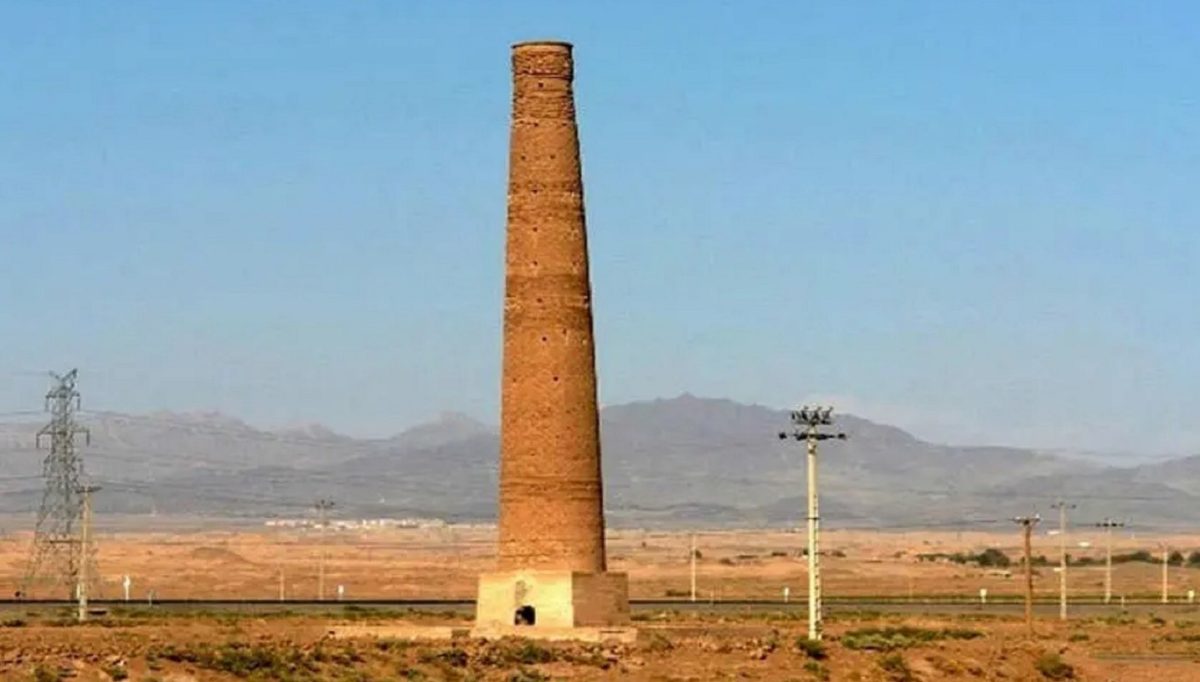 مناره خسروگرد سبزوار