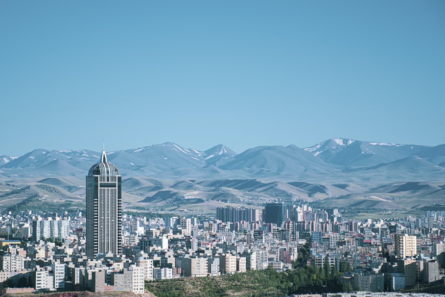 تبریز