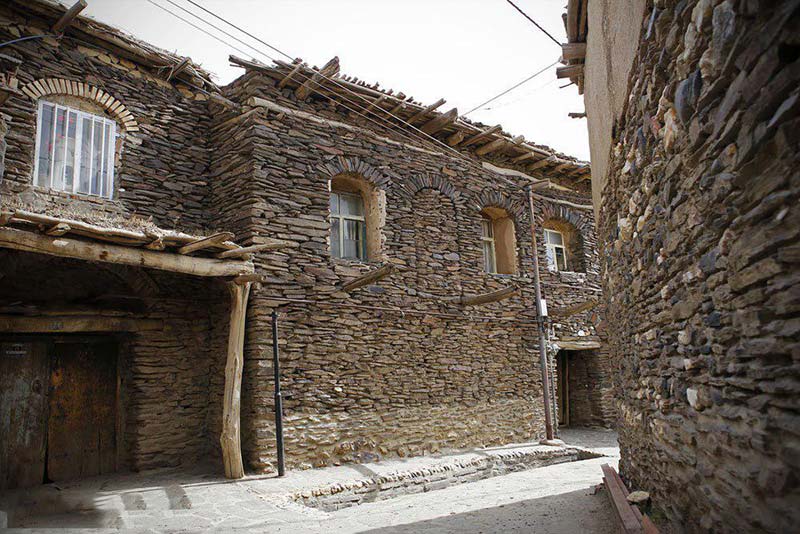 روستای ورکانه