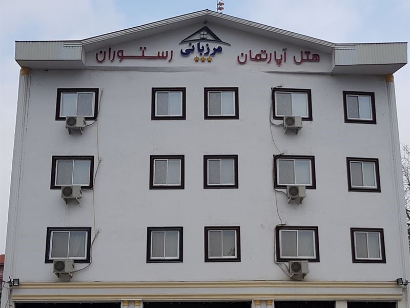 هتل راتینس ماسال
