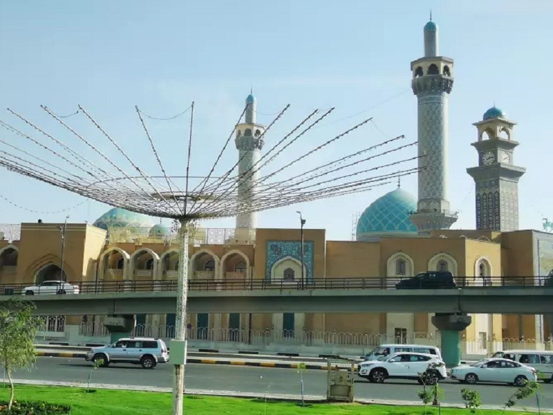 راهنمای سفر به نجف
