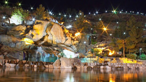 چالیدره مشهد