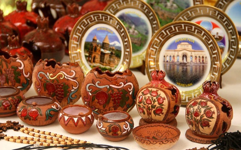 همه‌چیز درباره سوغات ارمنستان