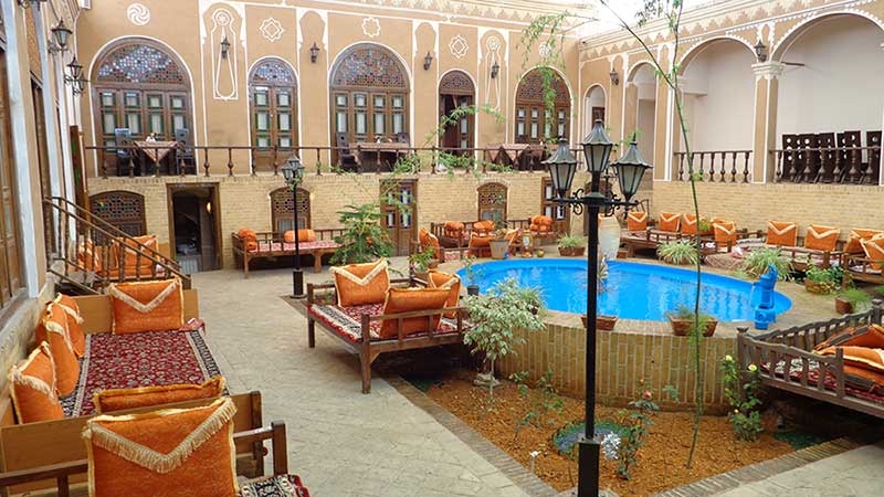 هتل سنتی رز هتل سنتی رز