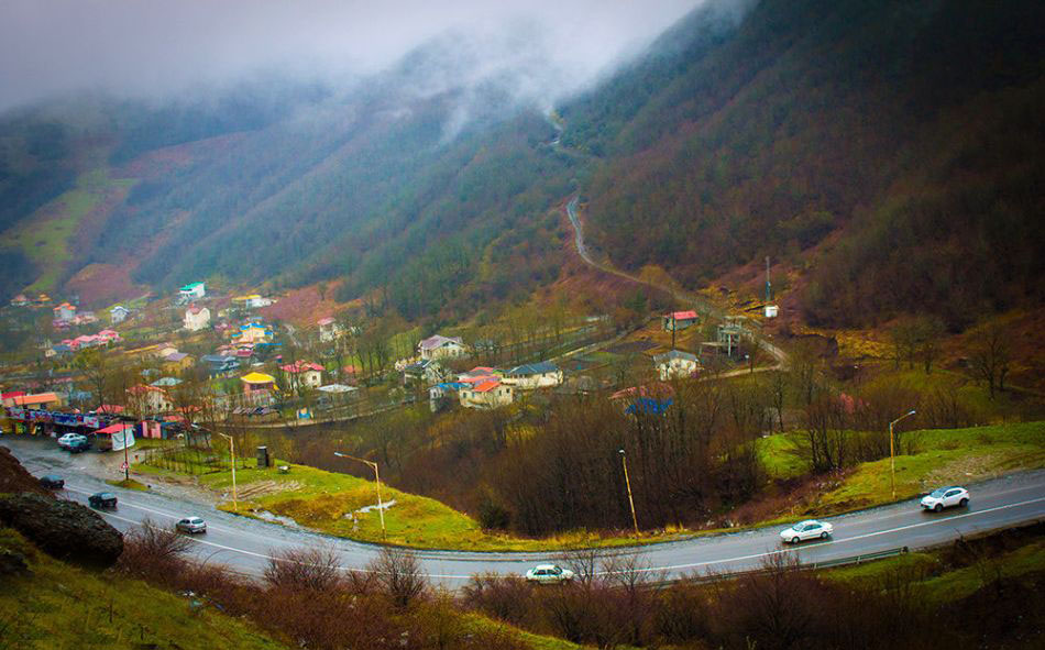 گردنه حیران