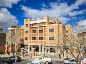 اقامتی راحت در بهترین هتلهای شیراز