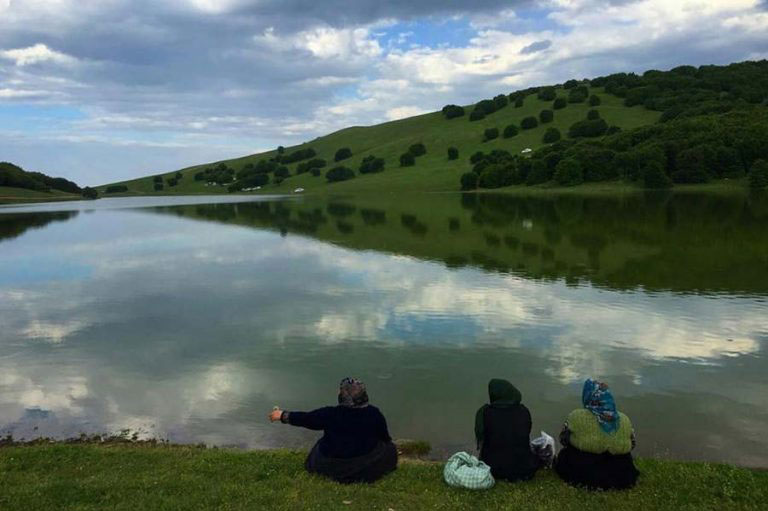 دریاچه سوها