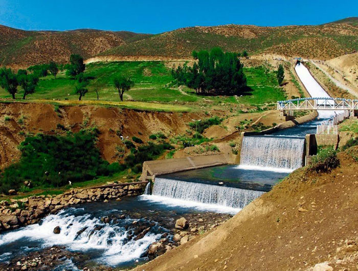 تونل کوهرنگ 
