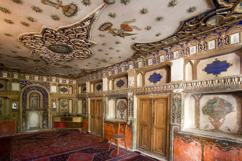 خانه مسعودی تویسرکان خانه مسعودی تویسرکان
