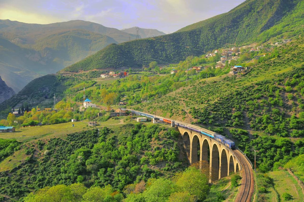 همه‌چیز درباره سفر با قطار در ایران