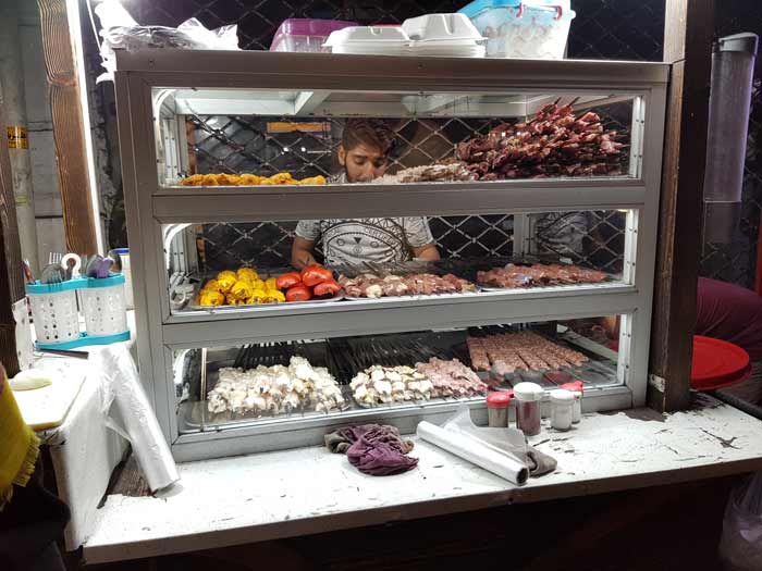 جگرکی های رشت