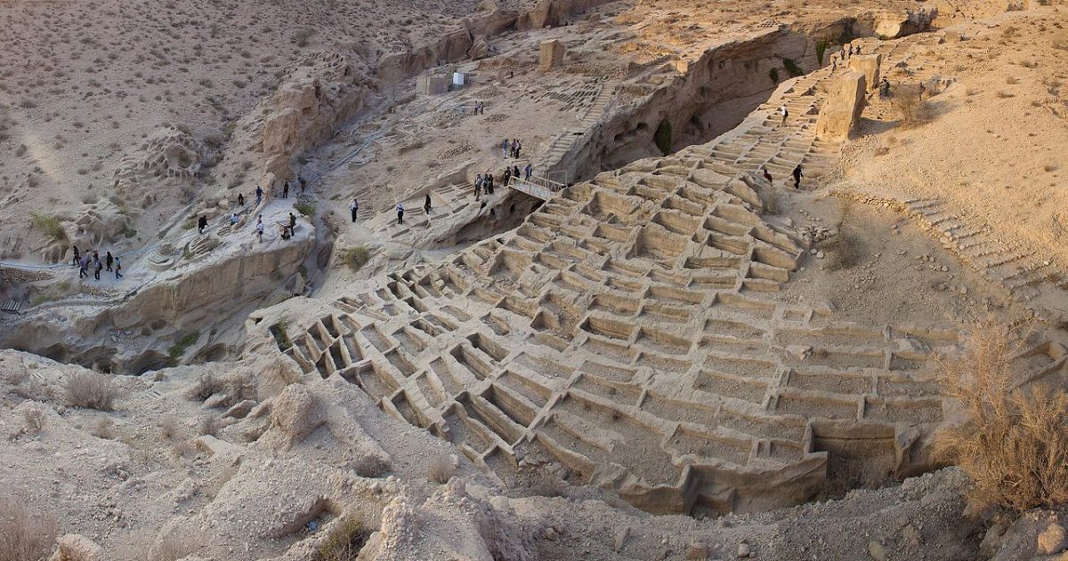گورستان تمدن ها گورستان تمدن ها