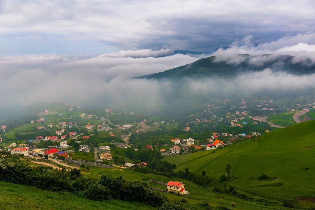 منطقه حفاظت‌ شده جهان نما کردکوی گلستان