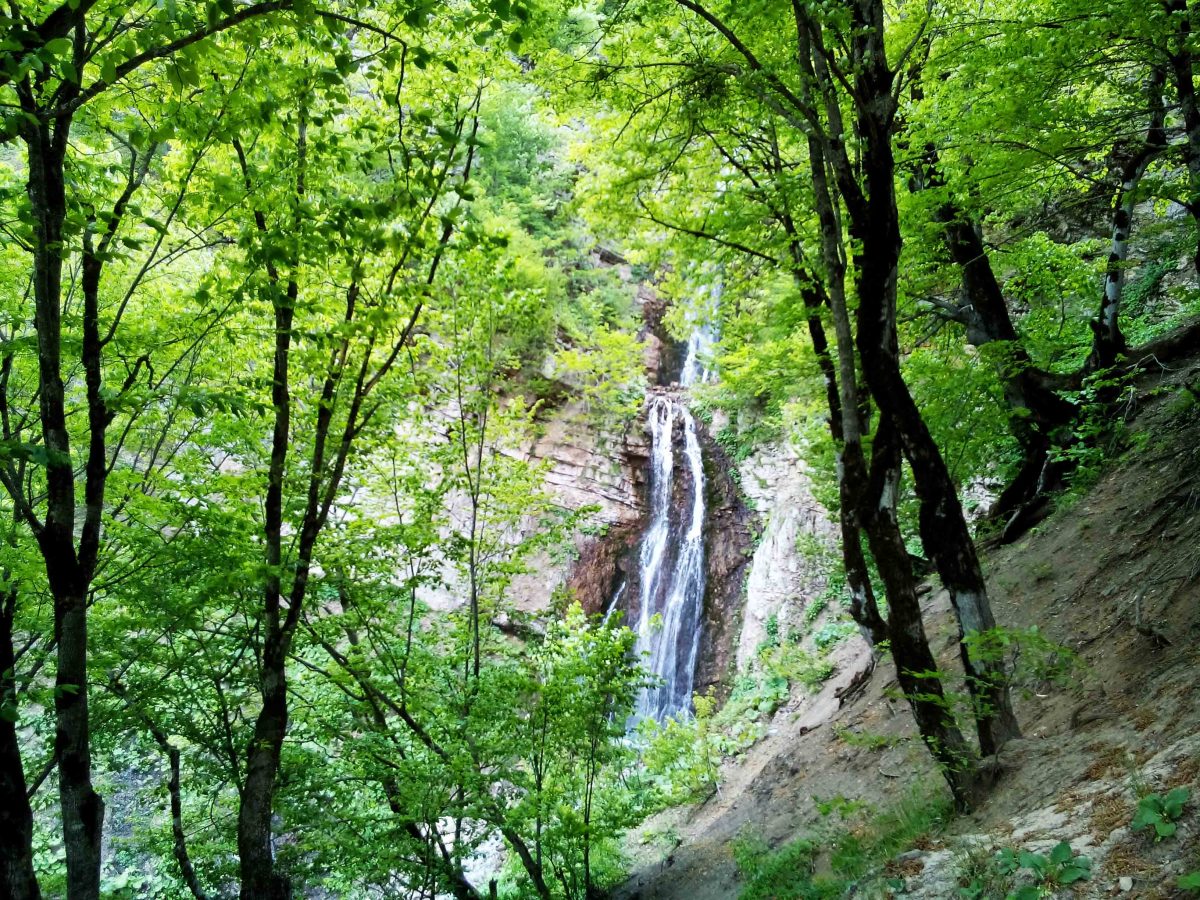 آبشار آلوچال