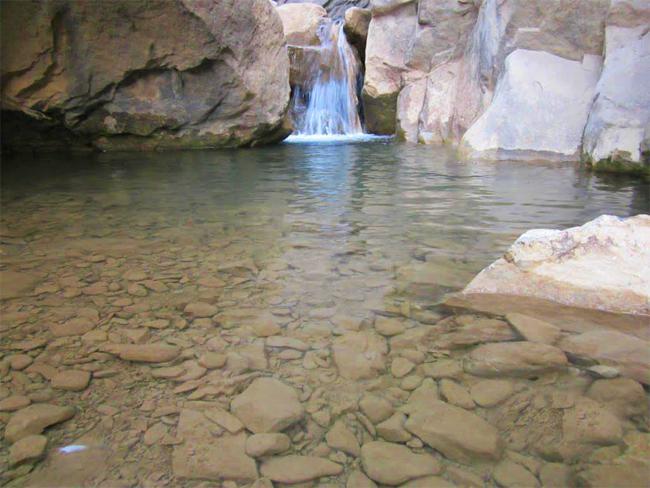 آبشار جنگلک