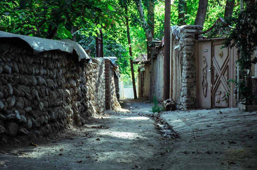 راهنمای جاهای دیدنی طالقان