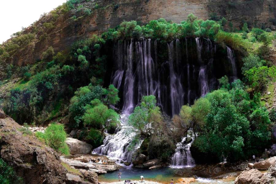 آبشار-شوی-دزفول