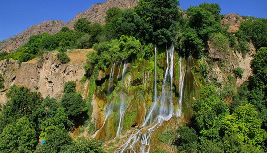 آبشار وارک