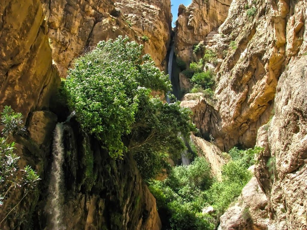 آبشار پیران آبشار پیران