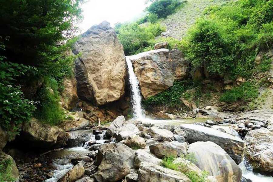 آبشار کوشم