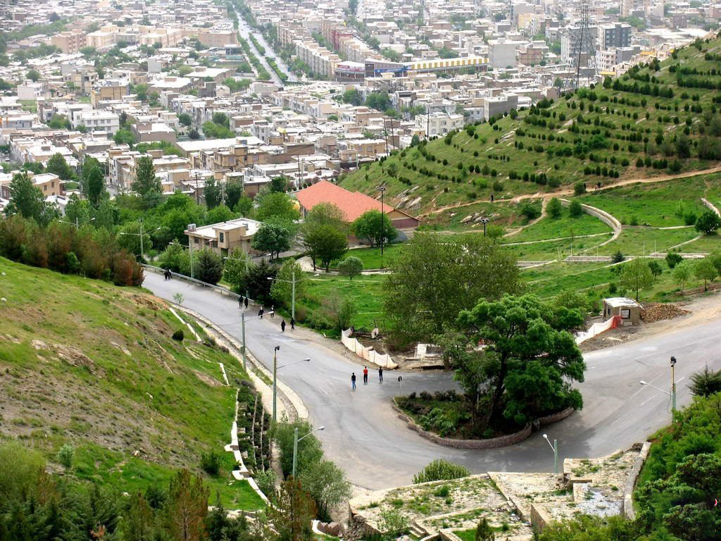 چرا باید آبیدر کردستان را ببینیم؟