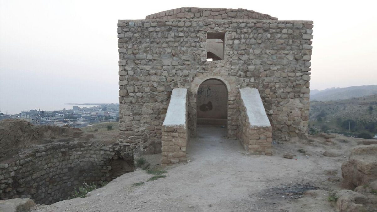 آتشکده سیراف آتشکده سیراف