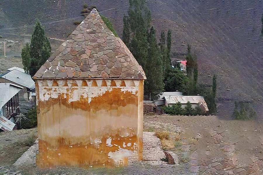 آتشکده-کیاداوود