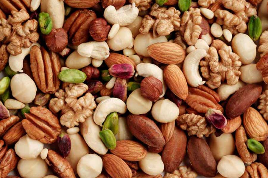 آجیل تبریز
