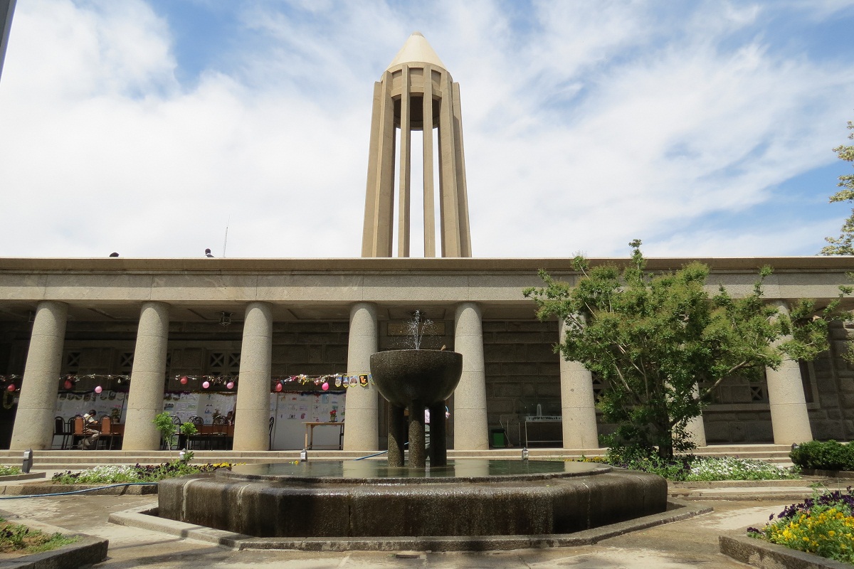 مهمترین جاهای دیدنی همدان (1)