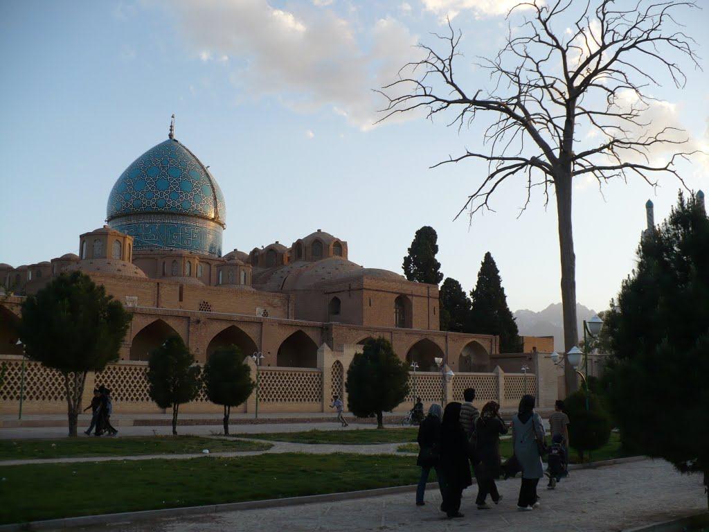 آرامگاه شاه نعمت الله ولی