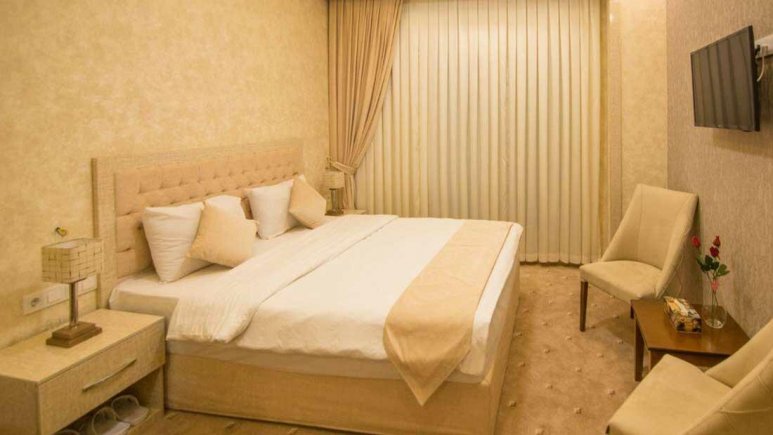 هتل آزادی تبریز