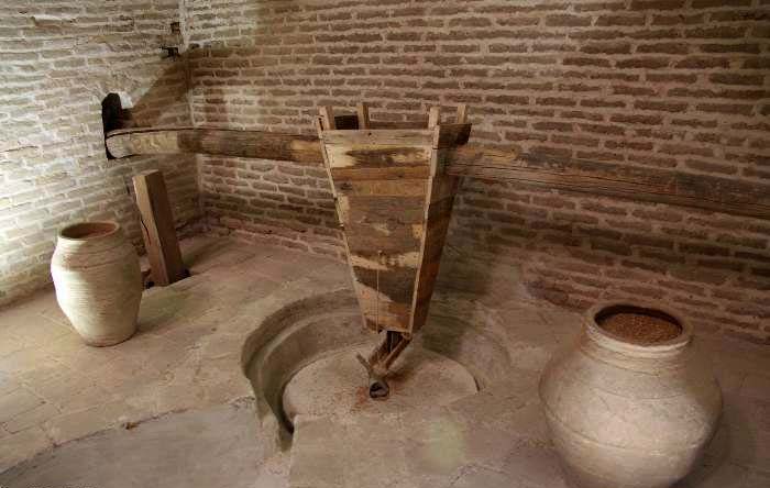 آسیاب آبی تفت آسیاب آبی تفت