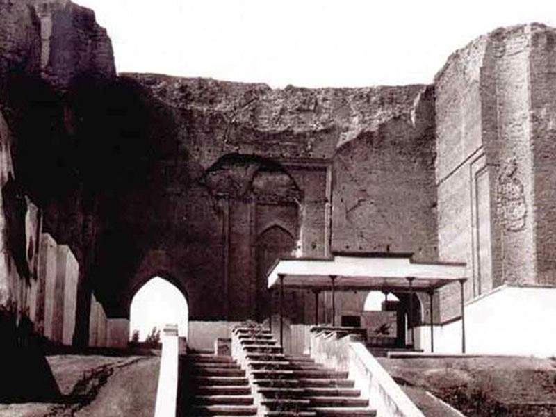 ارگ علیشاه