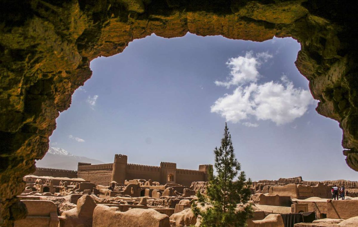 ارگ راین کرمان ارگ راین کرمان