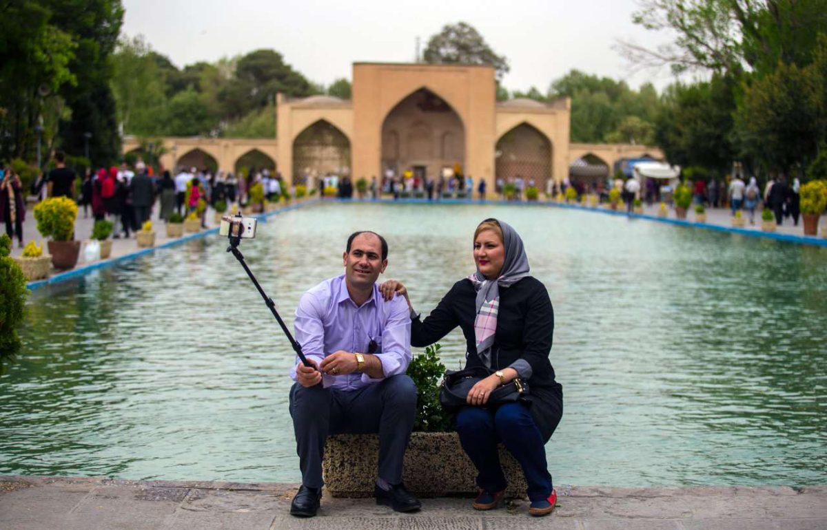 راهنمای نوروزی سفر به اصفهان