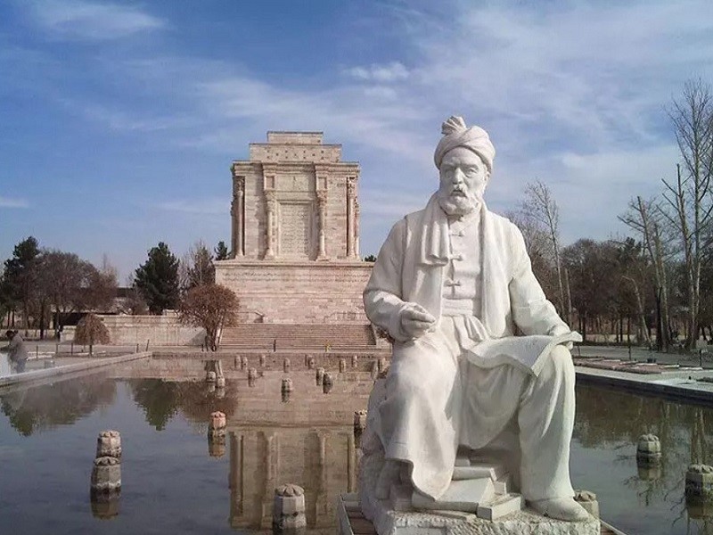 آرامگاه فردوسی