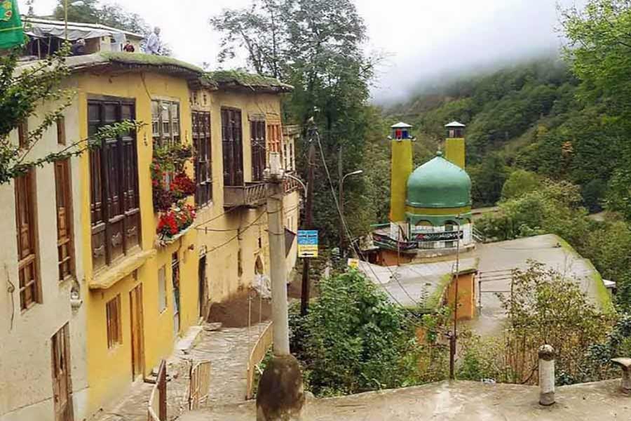 امامزاده ماسوله