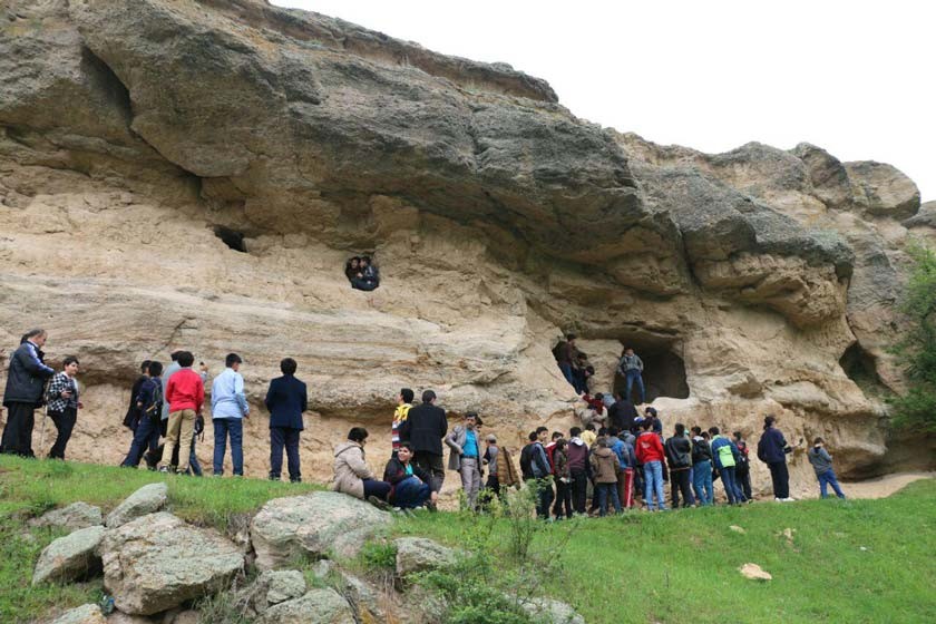 روستای انار اردبیل