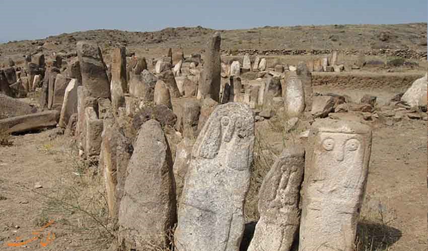 روستای انار اردبیل