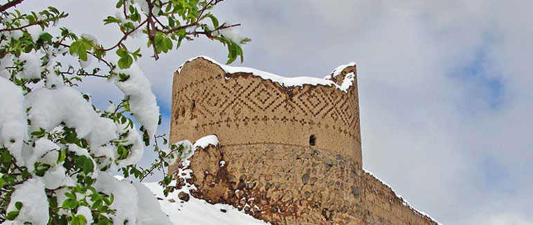 روستای انار اردبیل