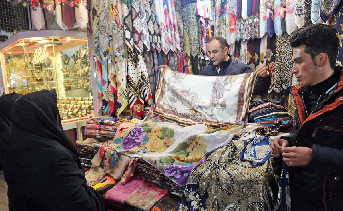 بازار اردبیل