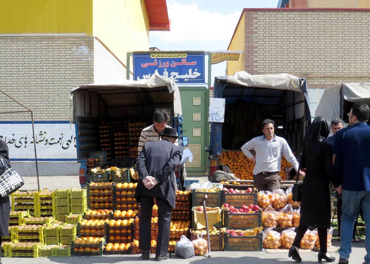 بازار جلفا بازار جلفا