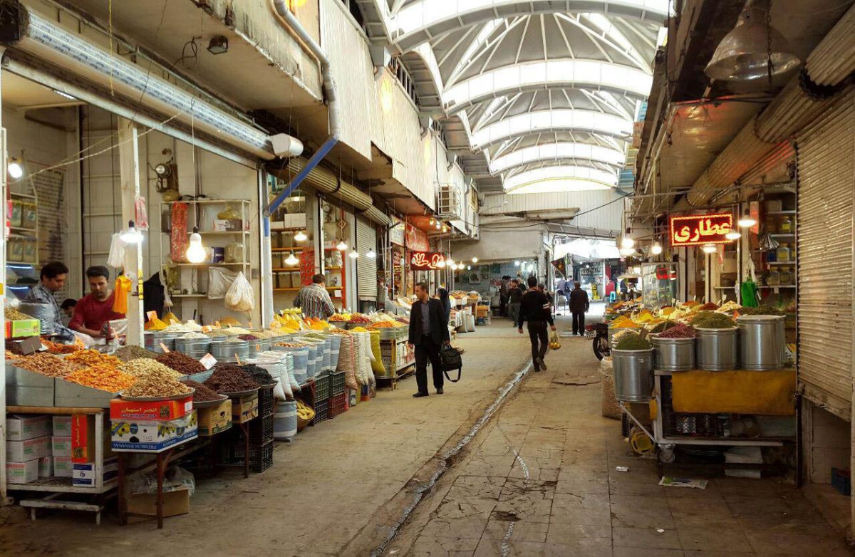 بازار سنتی همدان بازار سنتی همدان
