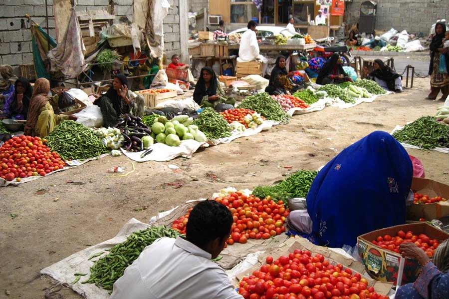 بازار سنتی چابهار