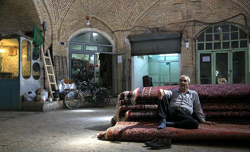 بازار قیصریه زنجان